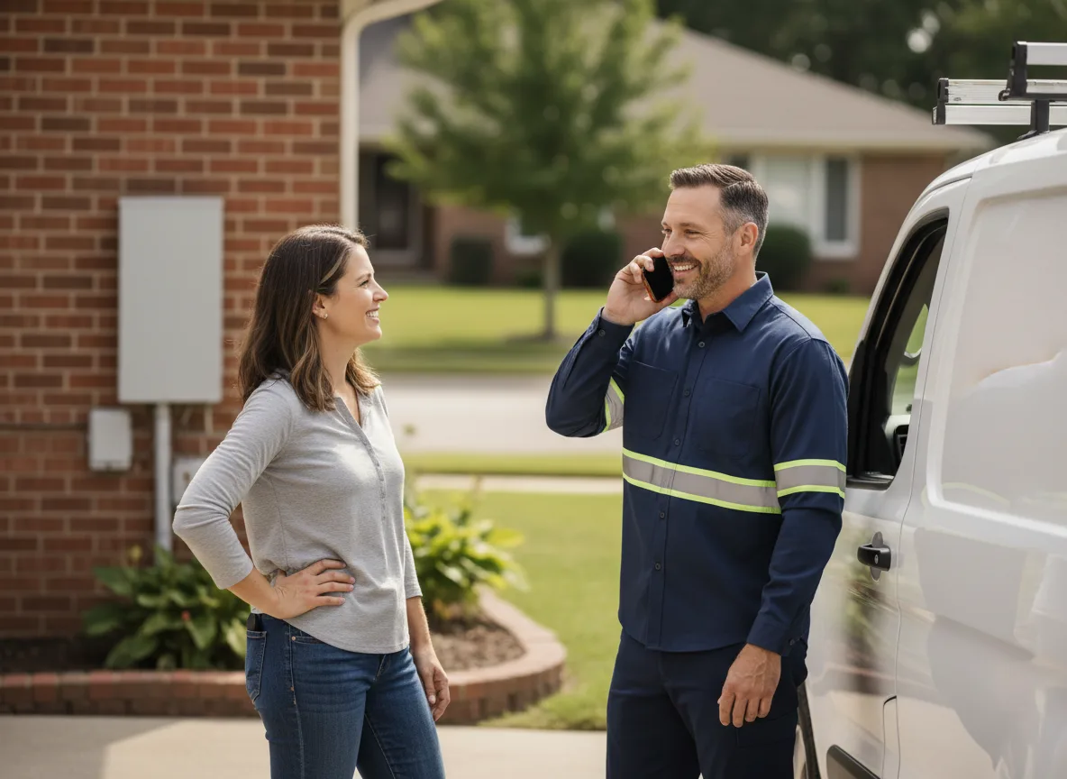 Electrical repair frequently asked questions in Ramseur, NC